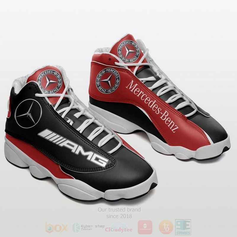Mercedes Benz Air Jordan 13 Shoes Limited Edition Mercedes Benz Air Jordan 13 Shoes Limited Edition