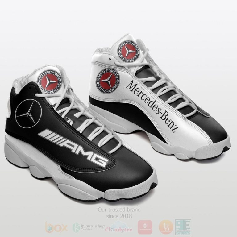 Mercedes-Benz-Amg-Air-Jordan-13-Shoes-Limited-Edition-1