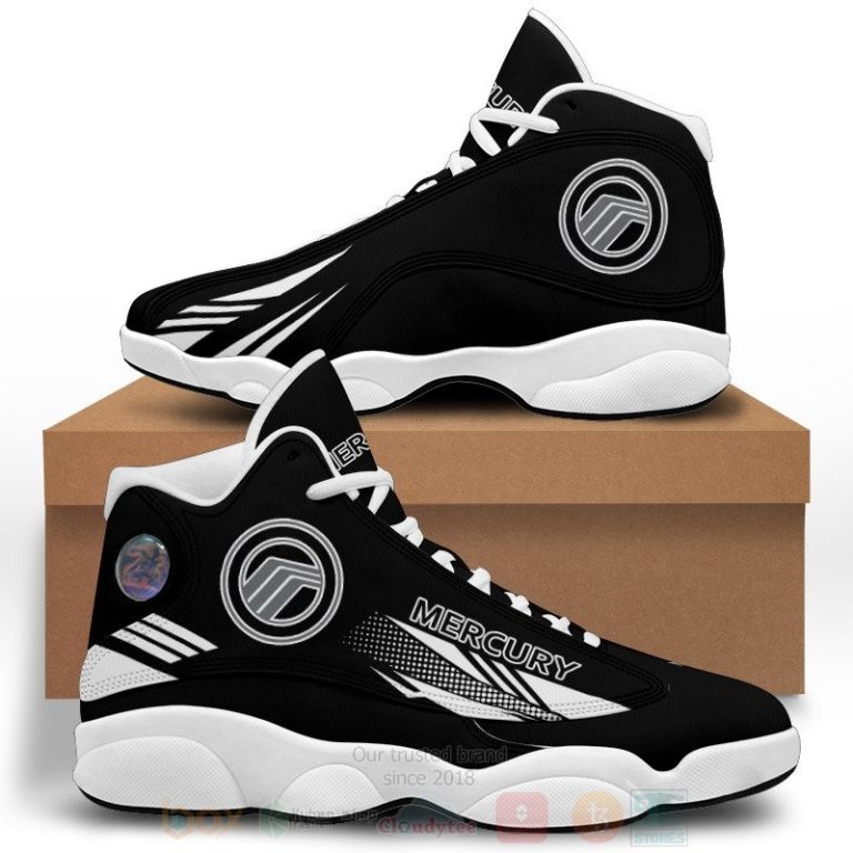 Mercury-Marine-Air-Jordan-13-Shoes-2