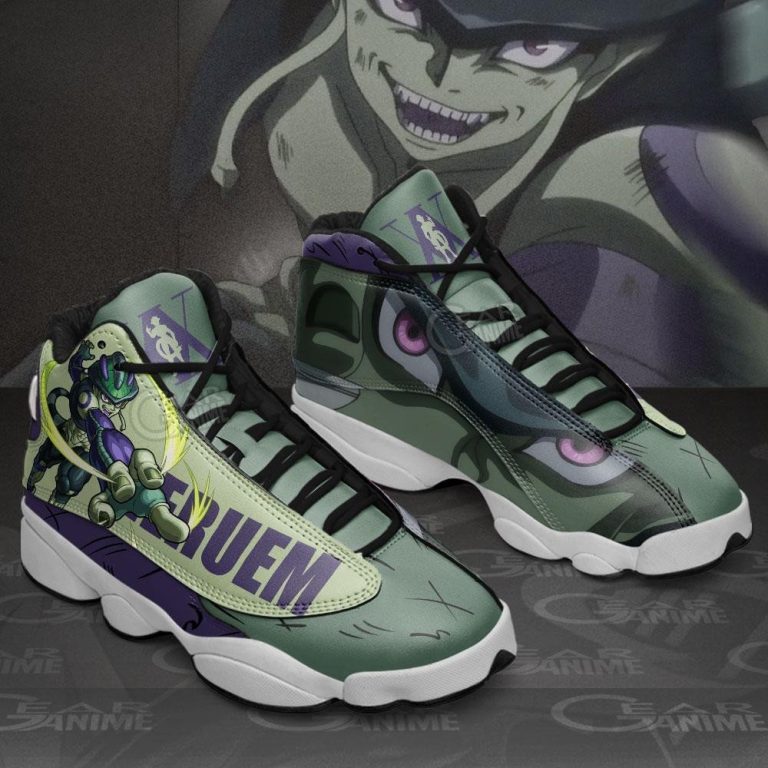 Meruem-Anime-Hunter-X-Hunter-Air-Jordan-13-Shoes-1