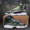 Meruem Anime Hunter X Hunter Air Jordan 13 Shoes