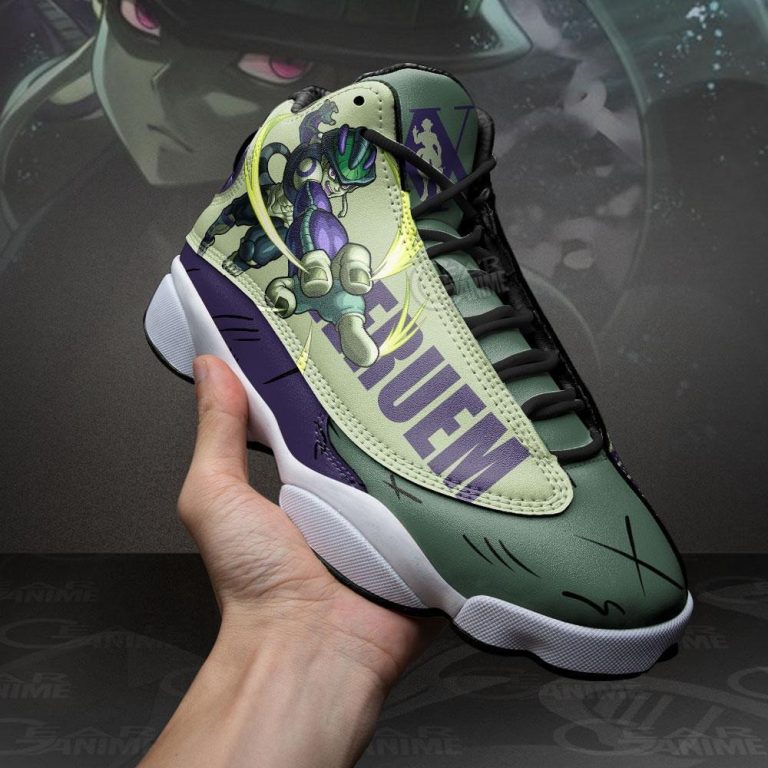 Meruem-Anime-Hunter-X-Hunter-Air-Jordan-13-Shoes-2
