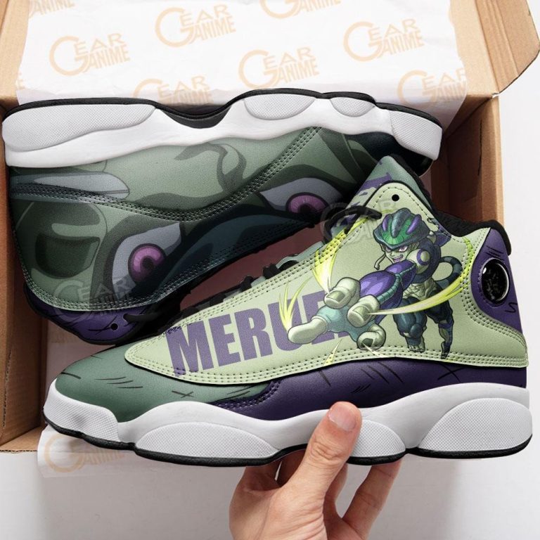 Meruem-Anime-Hunter-X-Hunter-Air-Jordan-13-Shoes-3