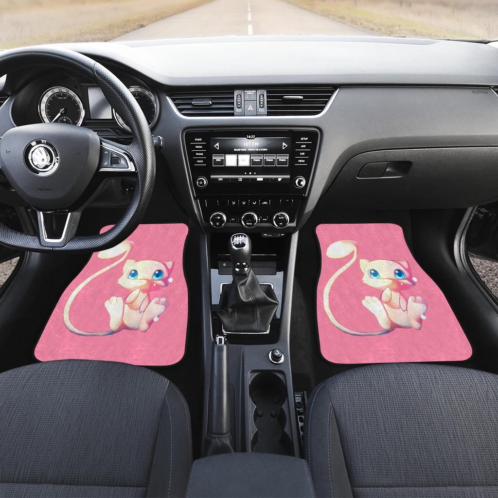 Mew-Cute-Front-And-Back-Car-Mats-1
