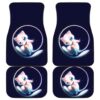 Mew Moon Baby Shining Pokemon Car Floor Mats