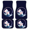 Mew Moon Baby Shining Pokemon Car Floor Mats 191026