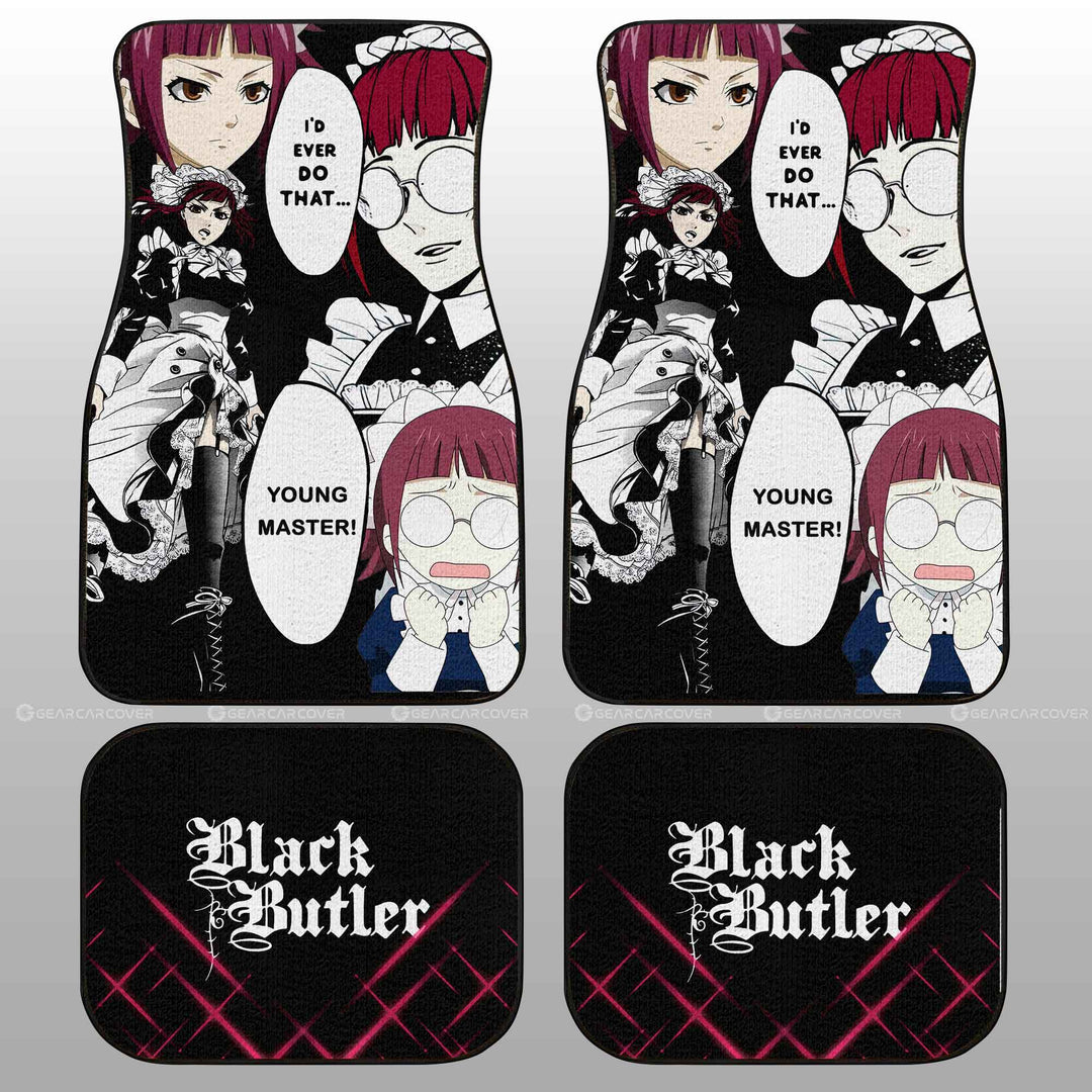 Mey-Rin-Car-Floor-Mats-Custom-Black-Butler-Anime-Car-Accessories-1