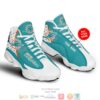 Miami Dolphins Nfl 1 Football Air Jordan 13 Sneaker Shoes