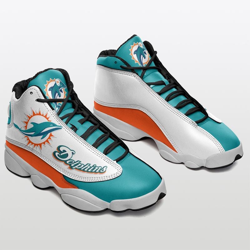 Miami Dolphins Nfl Air Jordan 13 Shoes Miami Dolphins Nfl Air Jordan 13 Shoes