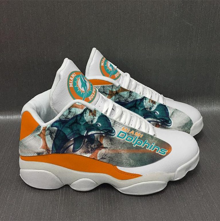 Miami-Dolphins-Nfl-Ver-1-Air-Jordan-13-Sneaker-3