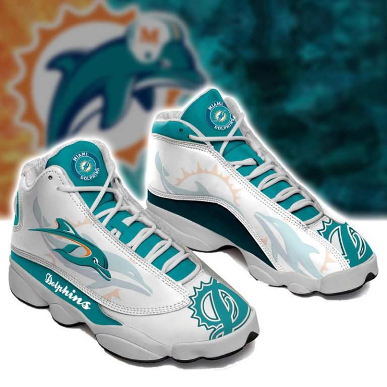 Miami-Dolphins-Nfl-Ver-3-Air-Jordan-13-Sneaker-2