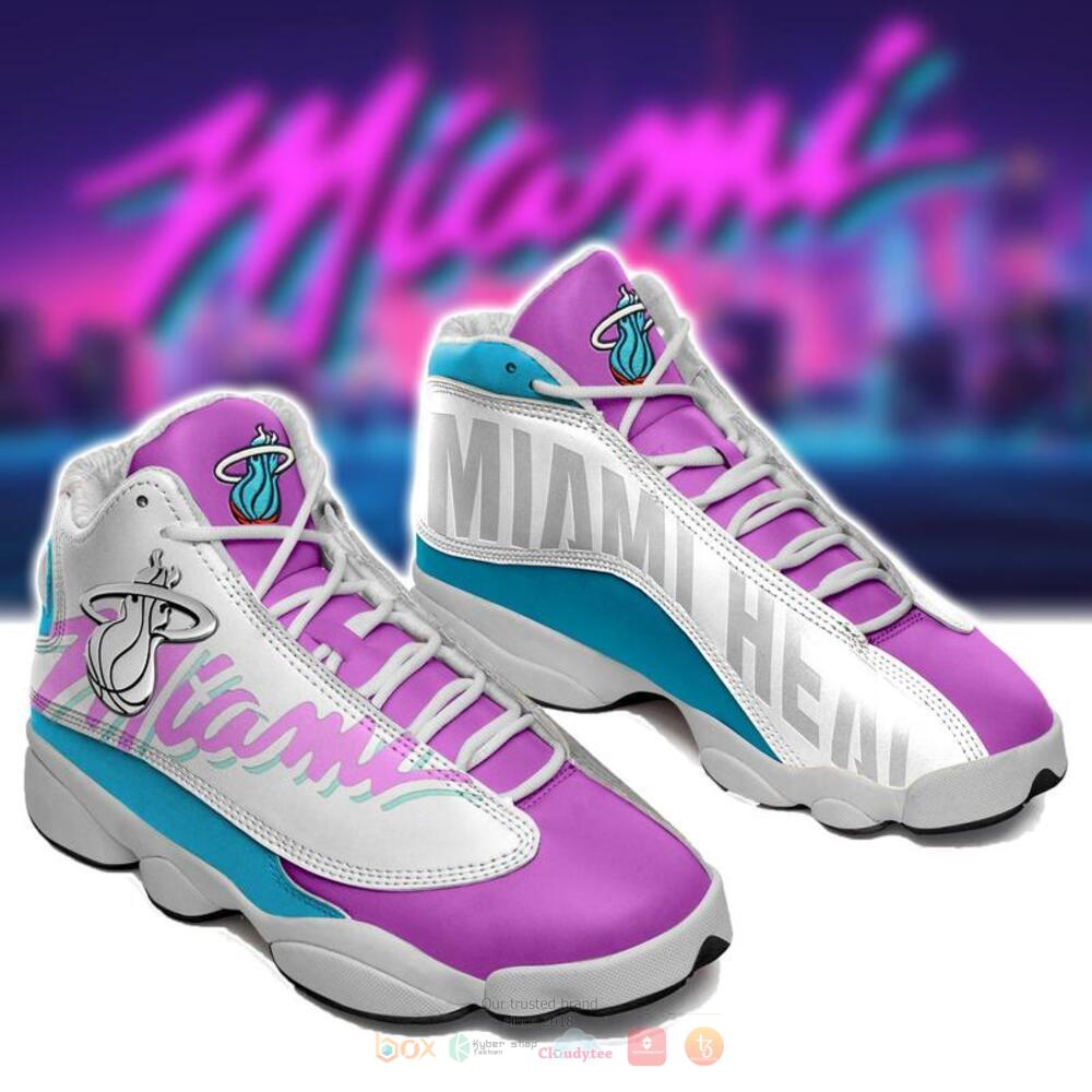 Miami Heat Nba Air Jordan 13 Shoes Miami Heat Nba Air Jordan 13 Shoes
