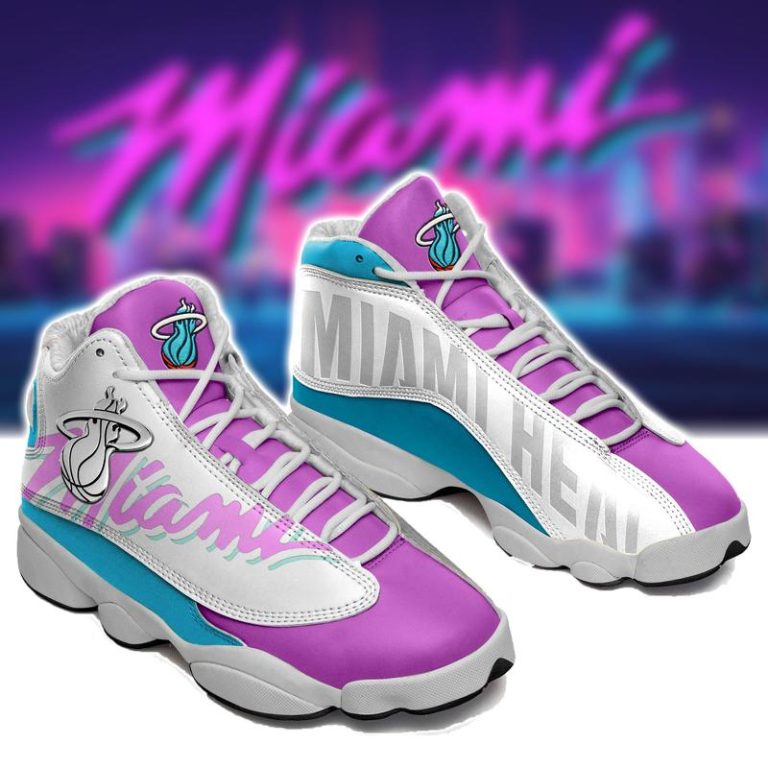 Miami-Heat-Nba-Ver-2-Air-Jordan-13-Sneaker-3