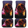 Michael Jackon Art Car Floor Mats King Of Pop H050320