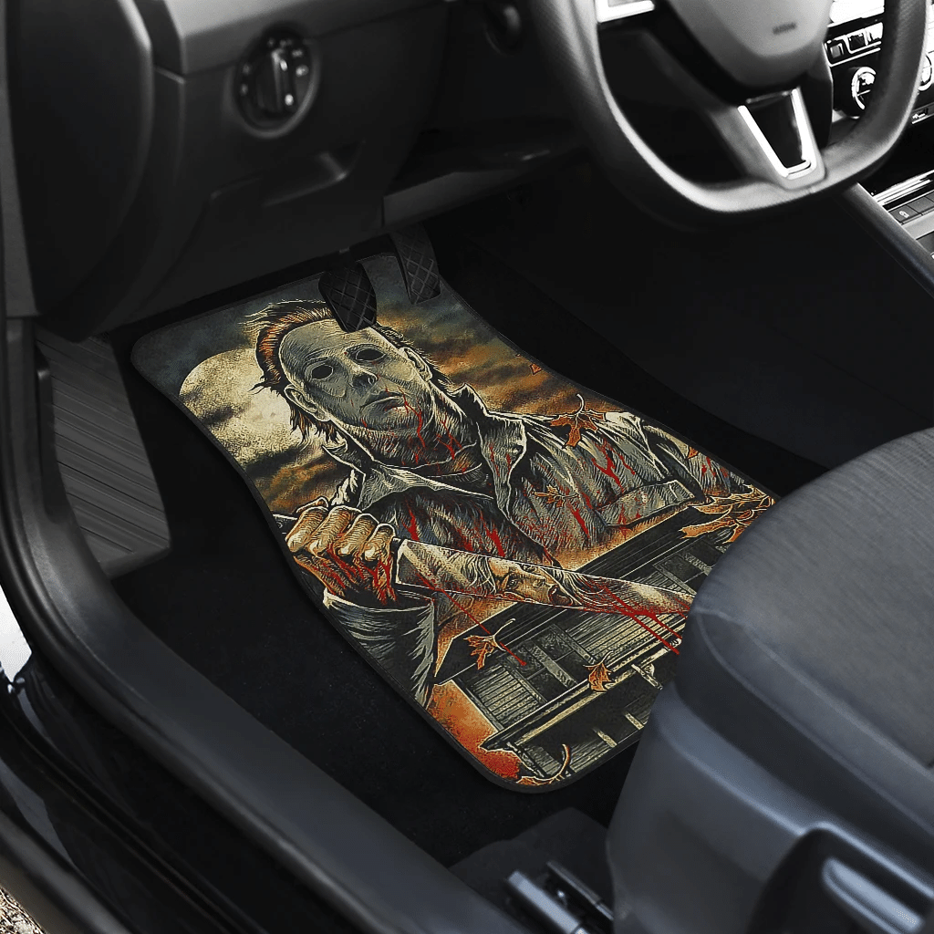 Michael-Myers-Halloween-Car-Floor-Mats-Movie-Fan-Gift-H063020-2