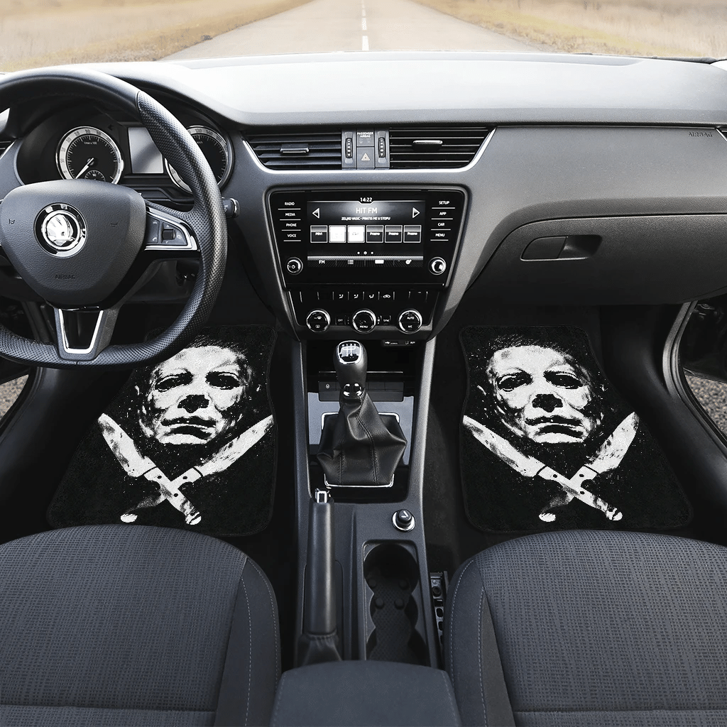 Michael-Myers-Horror-Film-Fan-Gift-Car-Floor-Mats-H082320-1