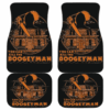 Michael Myers You Can’t Kill The Boogeyman Car Floor Mats H063020