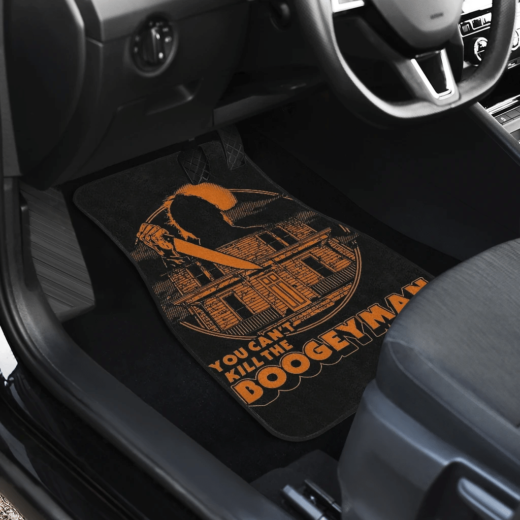 Michael-Myers-You-Cant-Kill-The-Boogeyman-Car-Floor-Mats-H063020-2