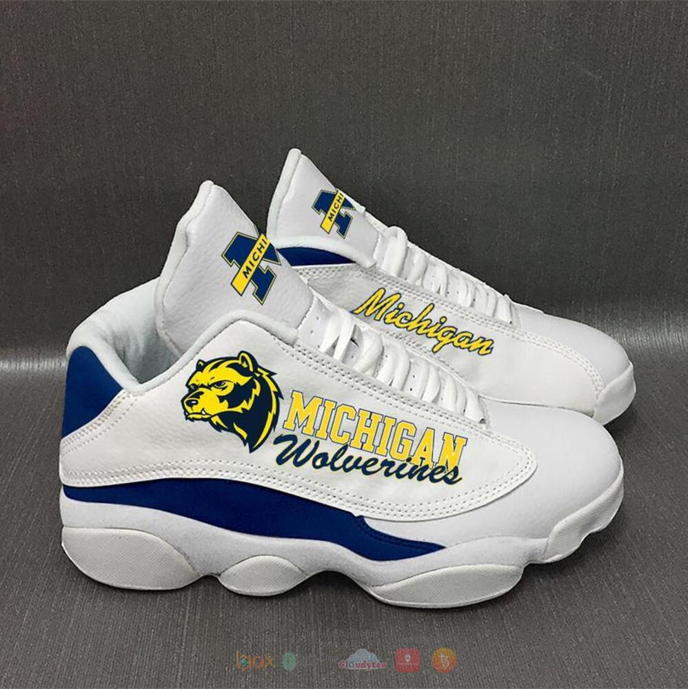 Michigan Wolverines Ncaa Air Jordan 13 Shoes Michigan Wolverines Ncaa Air Jordan 13 Shoes