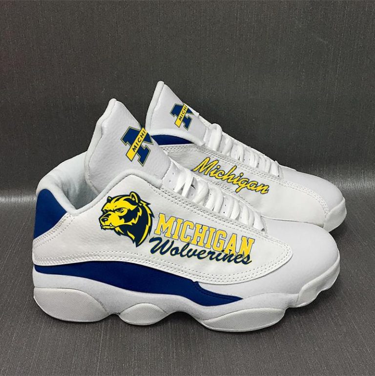 Michigan-Wolverines-Ncaa-Ver-1-Air-Jordan-13-Sneaker-1