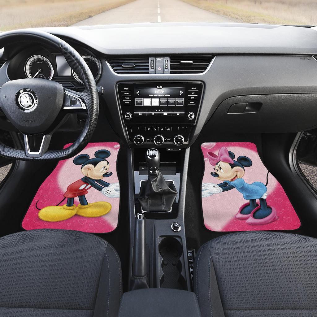 Mickey-And-Minnie-Mouse-Disney-Cartoon-Car-Floor-Mats-H0113-1