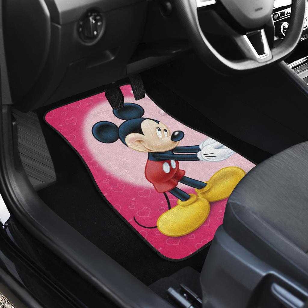 Mickey-And-Minnie-Mouse-Disney-Cartoon-Car-Floor-Mats-H0113-2