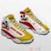 Mickey Mouse Disney Air Jordan 13 Shoes