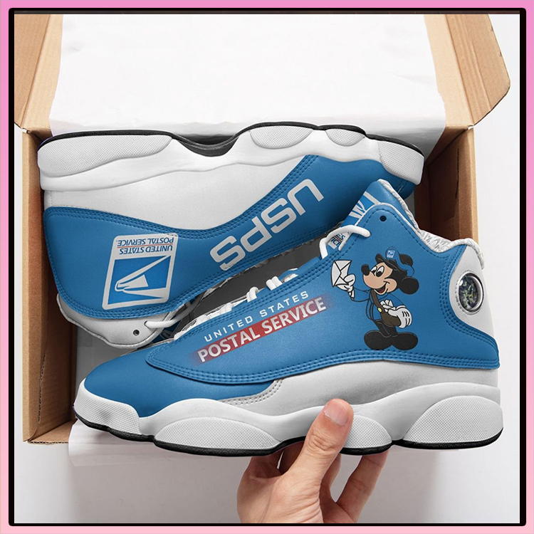 Mickey-Mouse-Sustainable-Development-Solutions-Network-Air-Jordan-13-Shoes-2