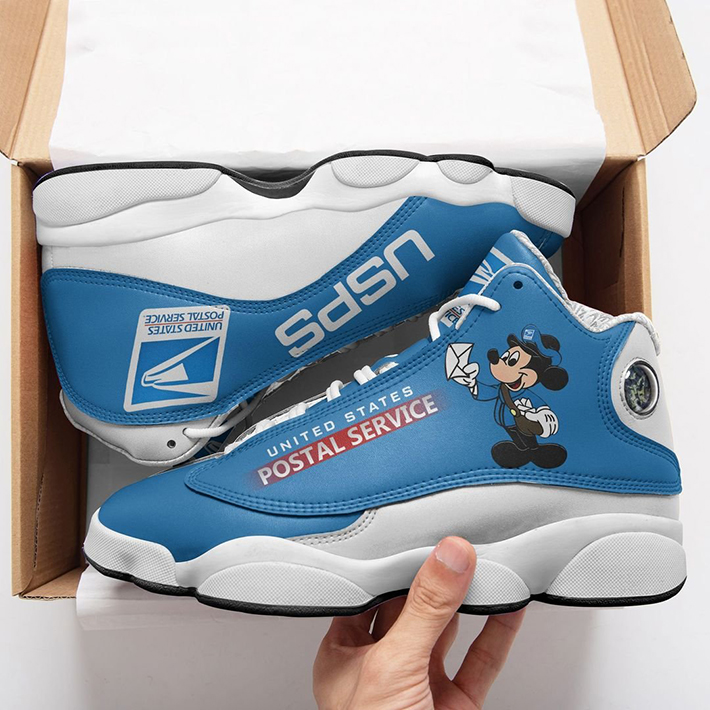 Mickey-Mouse-Sustainable-Development-Solutions-Network-Air-Jordan-13-Shoes-4