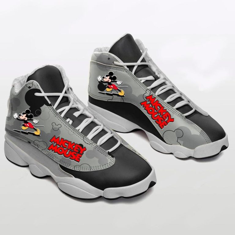 Mickey-Mouse-Ver-1-Air-Jordan-13-Sneaker-3