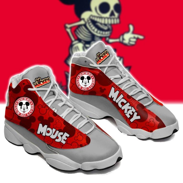 Mickey-Mouse-Ver-2-Air-Jordan-13-Sneaker-2
