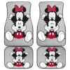 Mickey and Minnie Cute vintage Car Floor Mats Cartoon H042220