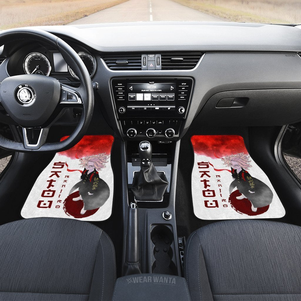 Mikey-Car-Floor-Mats-Custom-Anime-Tokyo-Revengers-Car-Interior-Accessories-2