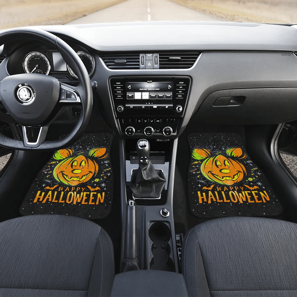 Mikey-Cartoon-Cute-Halloween-Car-Floor-Mats-Amazing-Gift-H100120-1