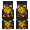 Mikey Cartoon Cute Halloween Car Floor Mats Amazing Gift H100120
