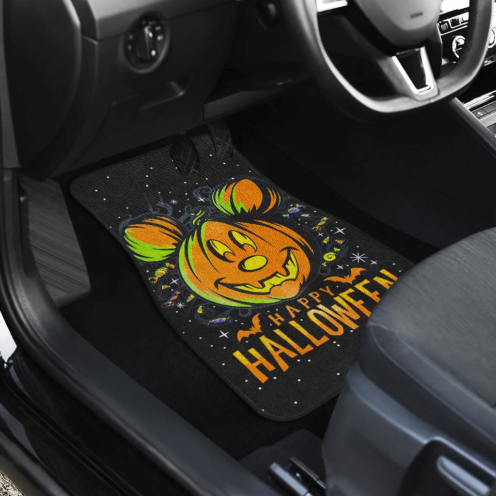 Mikey-Cartoon-Cute-Halloween-Car-Floor-Mats-Amazing-Gift-H100120-2