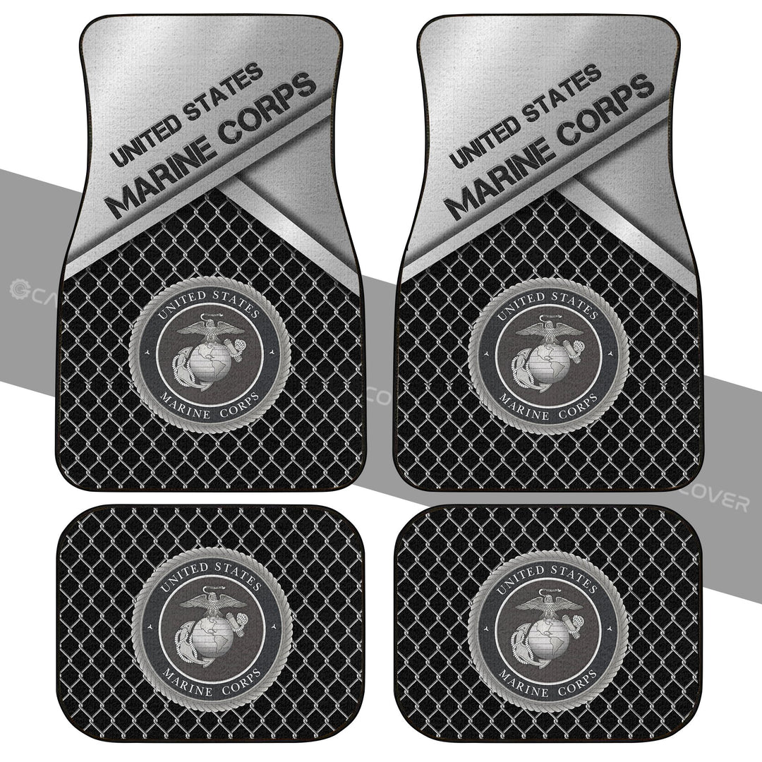 Military-Marine-Corps-Car-Floor-Mats-Custom-Car-Interior-Accessories-1