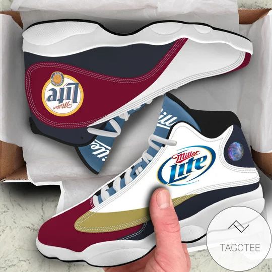 Miller Lite Air Jordan 13 Shoes Sneakers Miller Lite Air Jordan 13 Shoes Sneakers