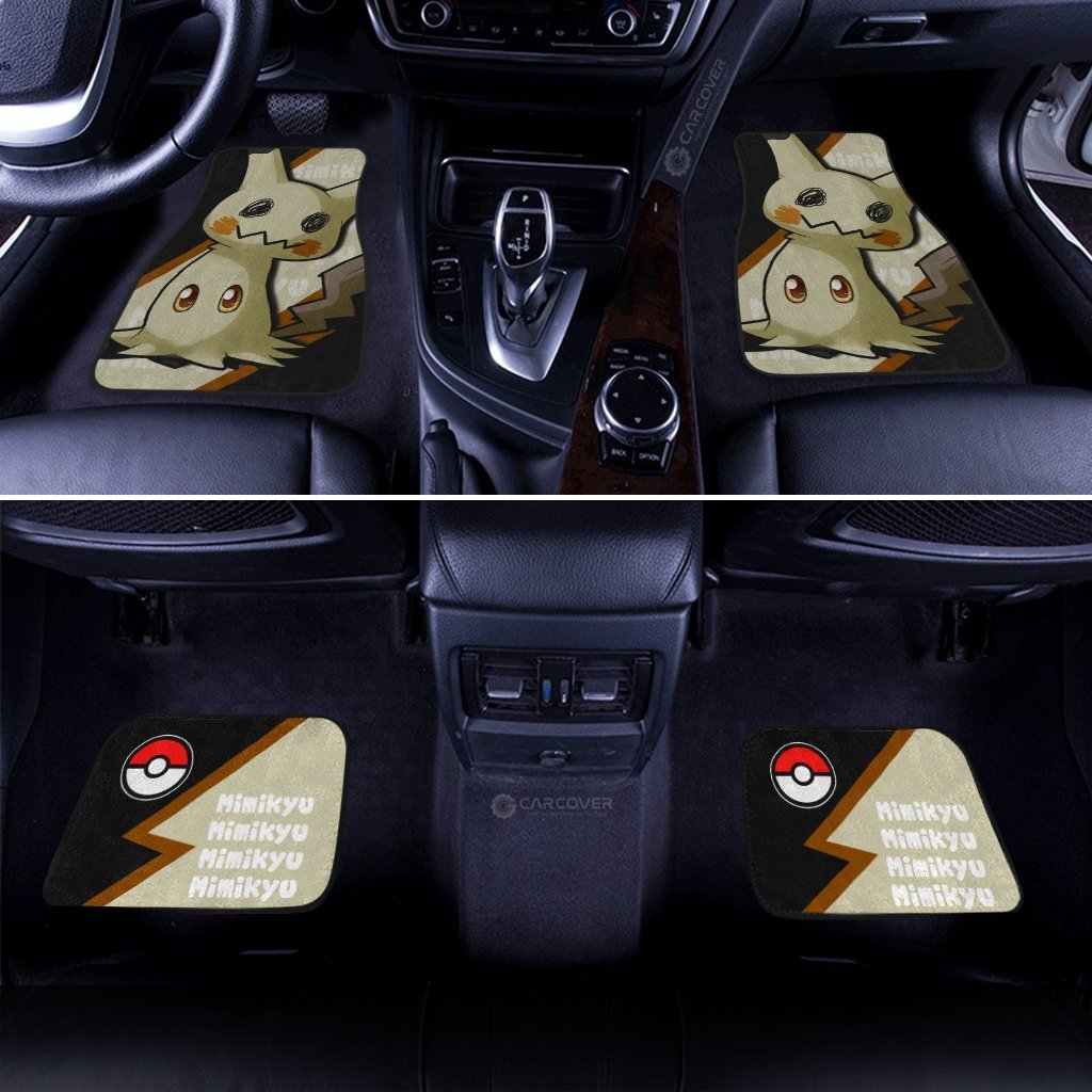 Mimikyu-Car-Floor-Mats-Custom-Anime-Pokemon-Car-Interior-Accessories-1