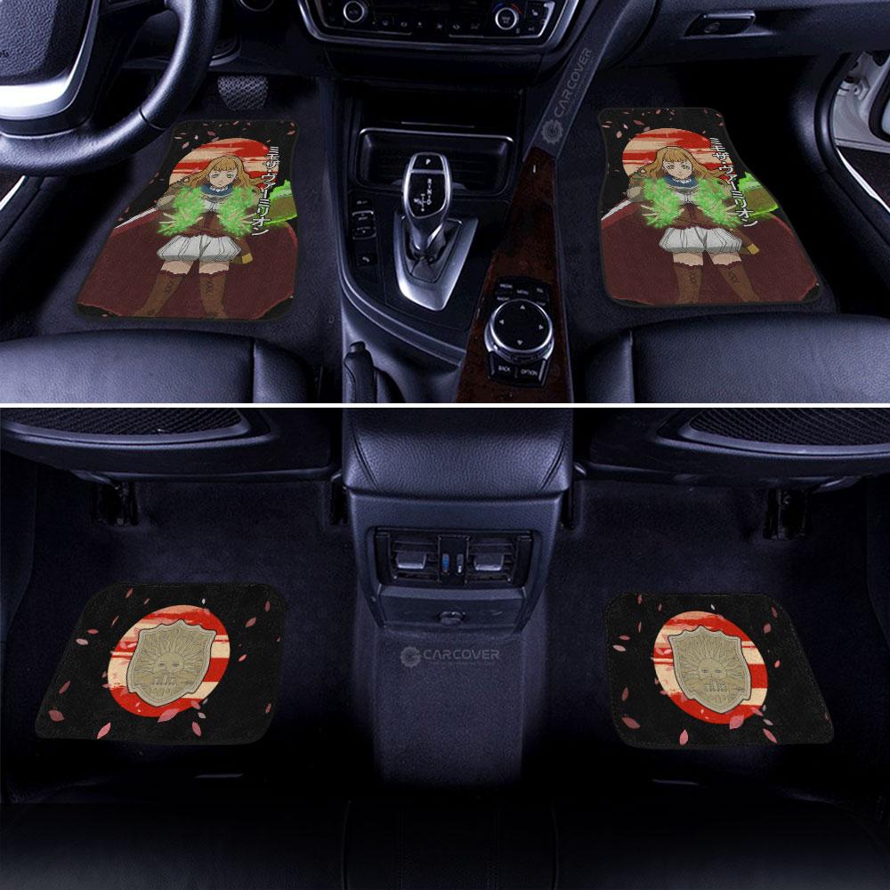Mimosa-Vermillion-Car-Floor-Mats-Custom-Anime-Black-Clover-Car-Accessories-2