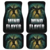 Mind Player Stranger Things The Movie Car Floor Mats 191026