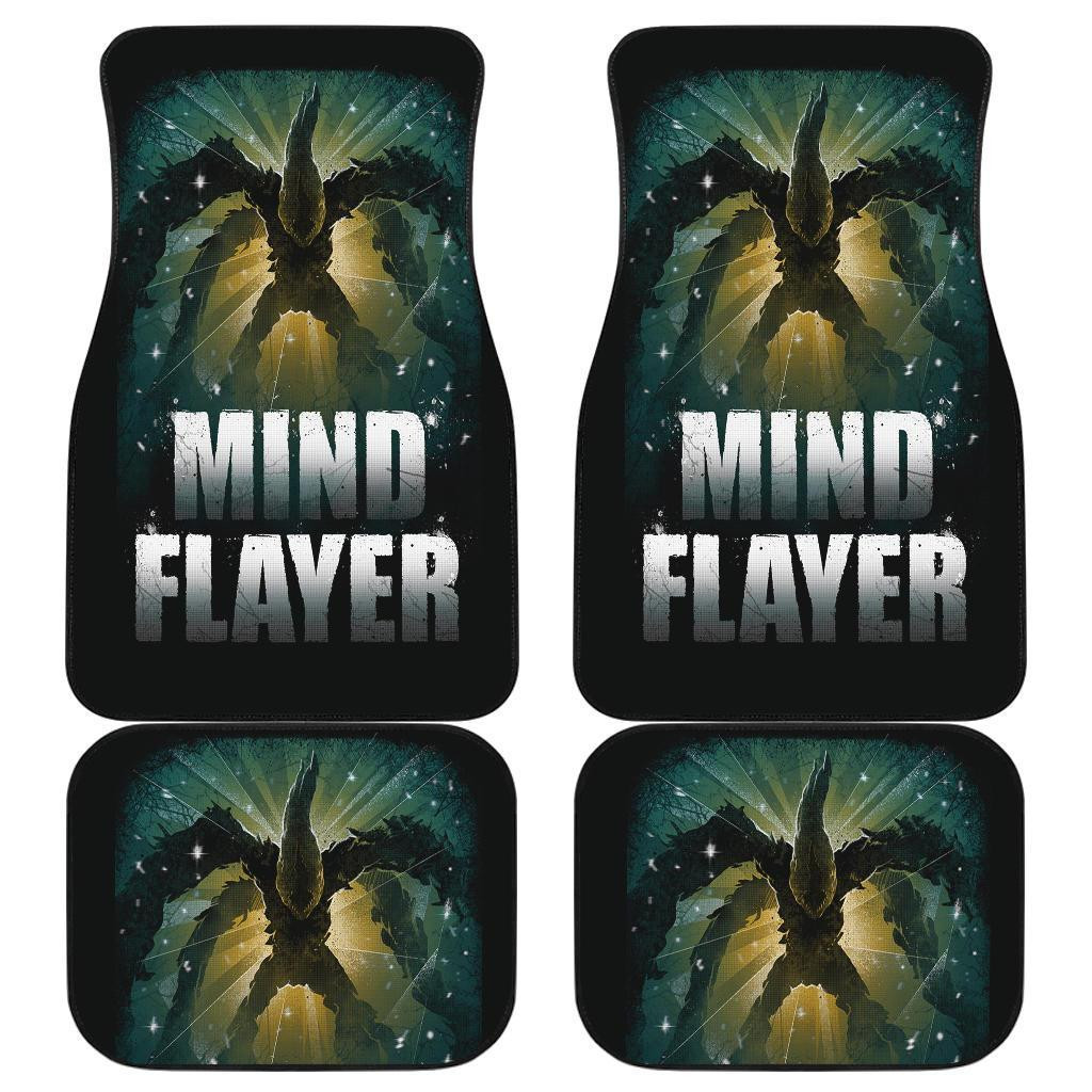 Mind Player Stranger Things The Movie Car Floor Mats 191026 Mind Player Stranger Things The Movie Car Floor Mats 191026