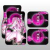 Mine Car Floor Mats Custom Akame Ga Kill Anime Car Accessories Gifts For Fans