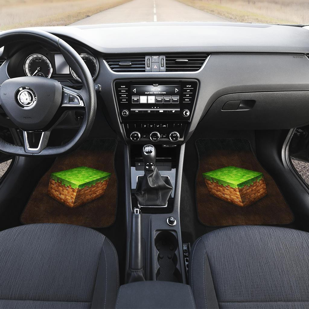 Minecraft-Stone-Walls-Car-Floor-Mats-191026-1
