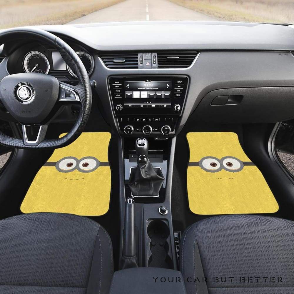 Minion-Car-Floor-Mats-1