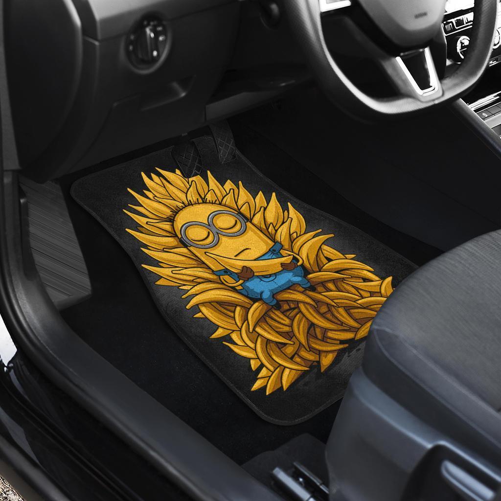 Minion-King-Of-Bananas-Funny-Cartoon-Car-Floor-Mats-191026-1