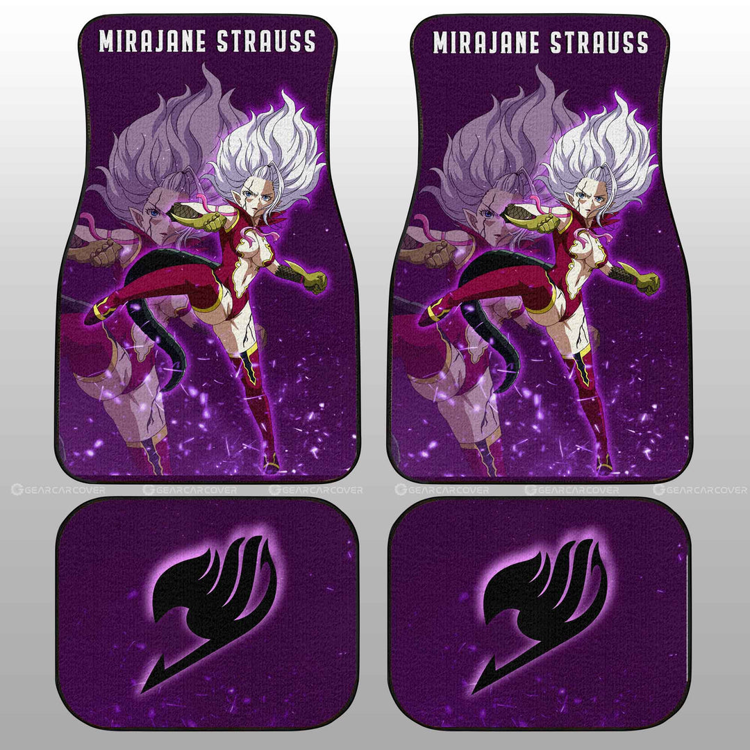 Mirajane-Strauss-Car-Floor-Mats-Custom-Fairy-Tail-Anime-Gifts-For-Fan-1