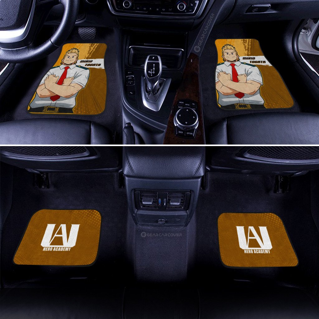 Mirio-Togata-Car-Floor-Mats-Custom-Gifts-For-My-Hero-Academia-Anime-Fans-2