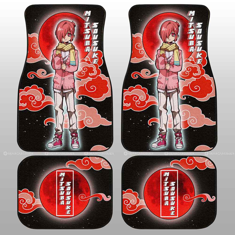 Mitsuba-Sousuke-Car-Floor-Mats-Custom-Toilet-Bound-Hanako-kun-Anime-Gifts-For-Fans-1