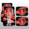 Mitsuba Sousuke Car Floor Mats Custom Toilet-Bound Hanako-kun Anime Gifts For Fans